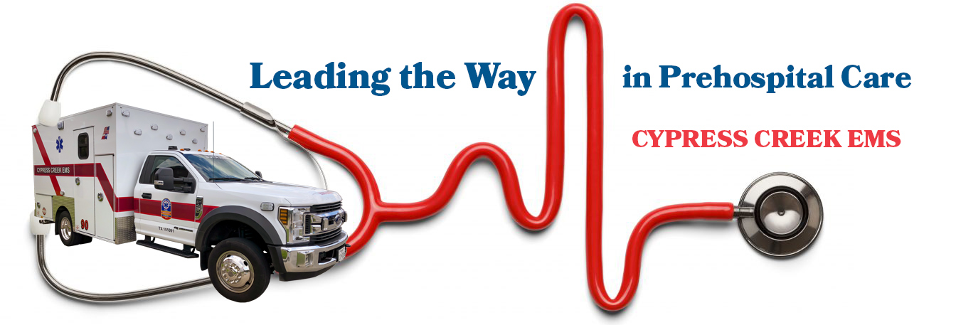 CCEMS - Leading the way in pre hospital care